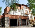 Реконструкция загородного дома Maslovkahouse
