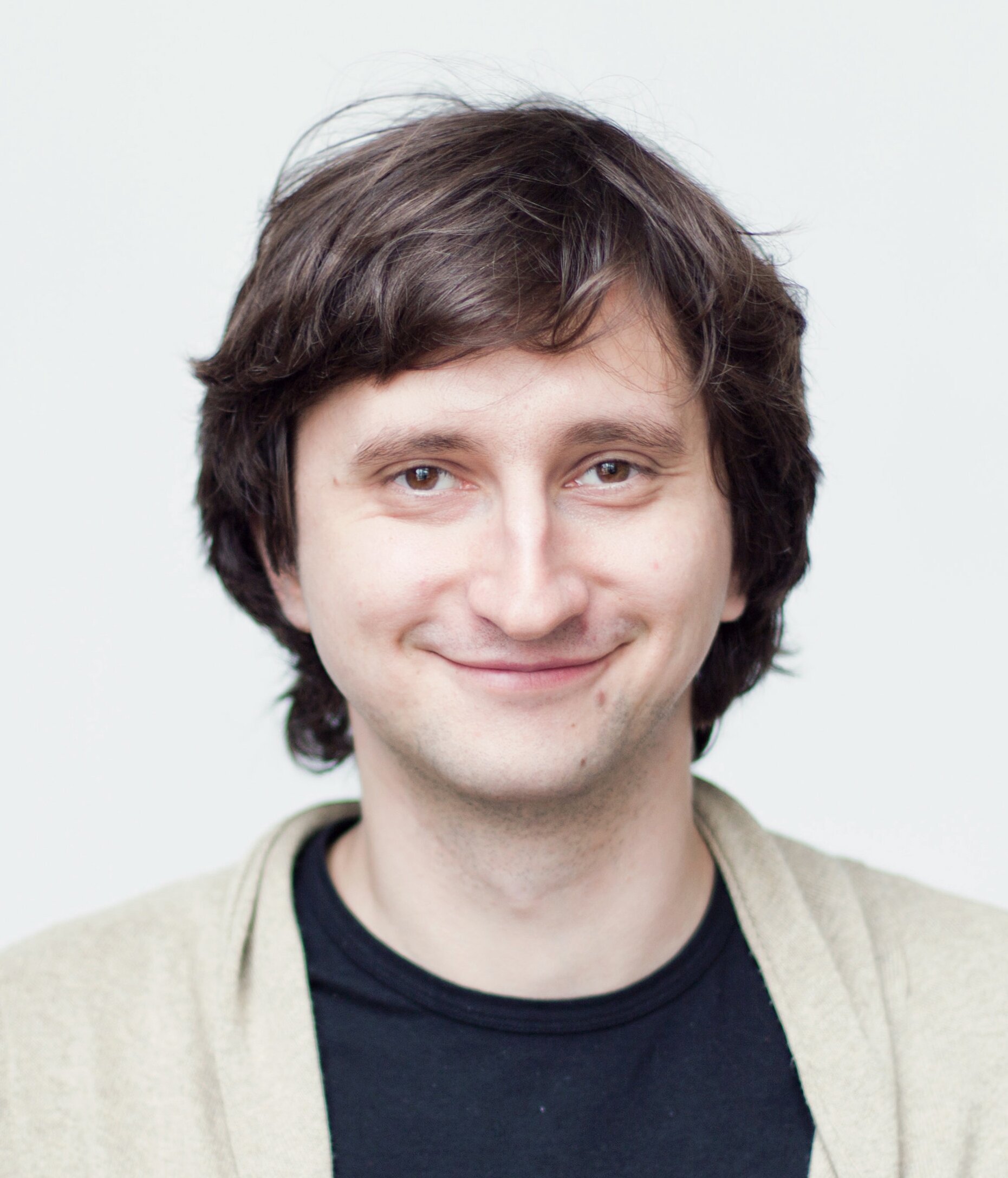 Сергей Колчин, руководитель архитектурного бюро Le Atelier