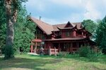 Загородный дом «Китайский дракон»